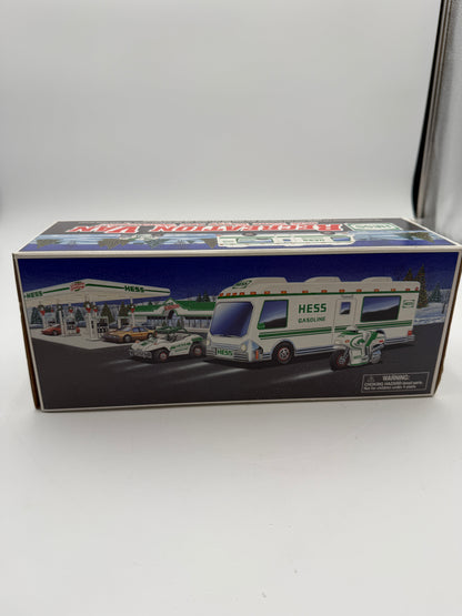 HESS 1998 Recreation Van New Stored with Batteries Removed
