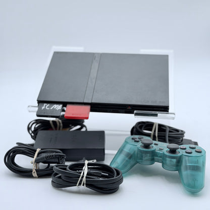 Sony PlayStation 2 Slim (SCPH-75001)