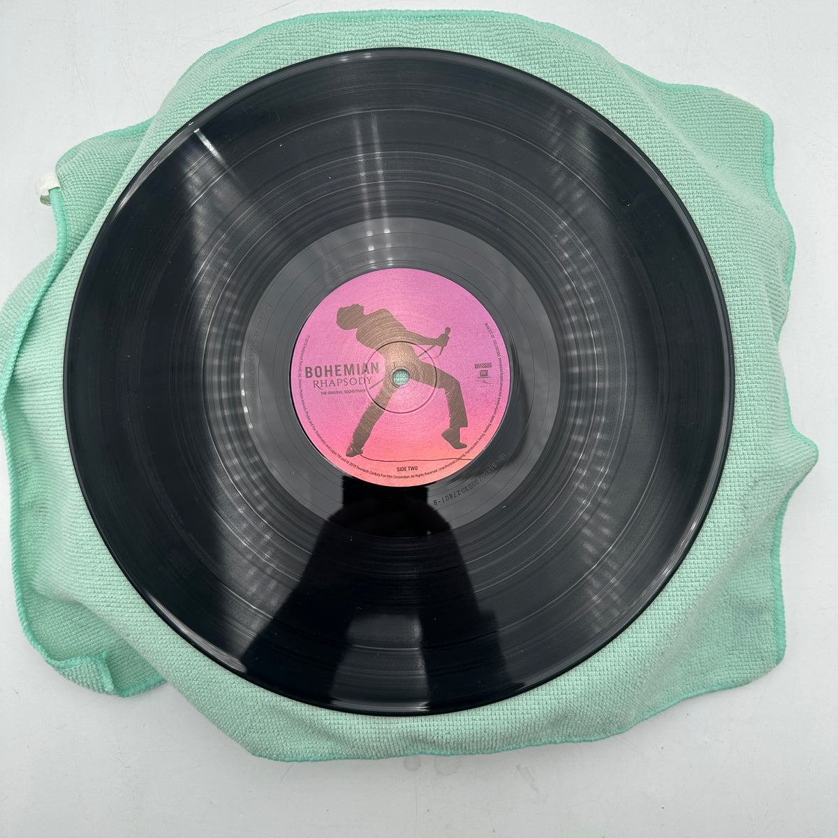 Bohemian Rhapsody Original Soundtrack Vinyl