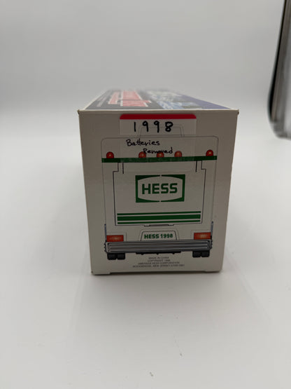 HESS 1998 Recreation Van New Stored with Batteries Removed