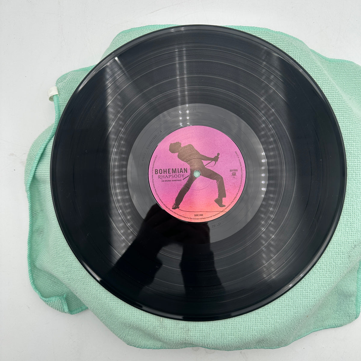 Bohemian Rhapsody Original Soundtrack Vinyl