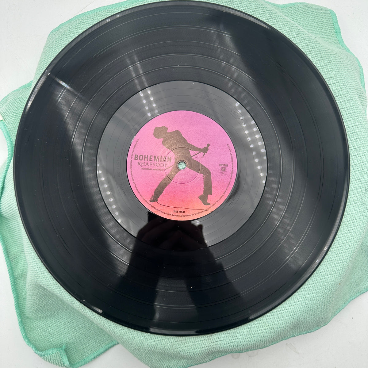 Bohemian Rhapsody Original Soundtrack Vinyl