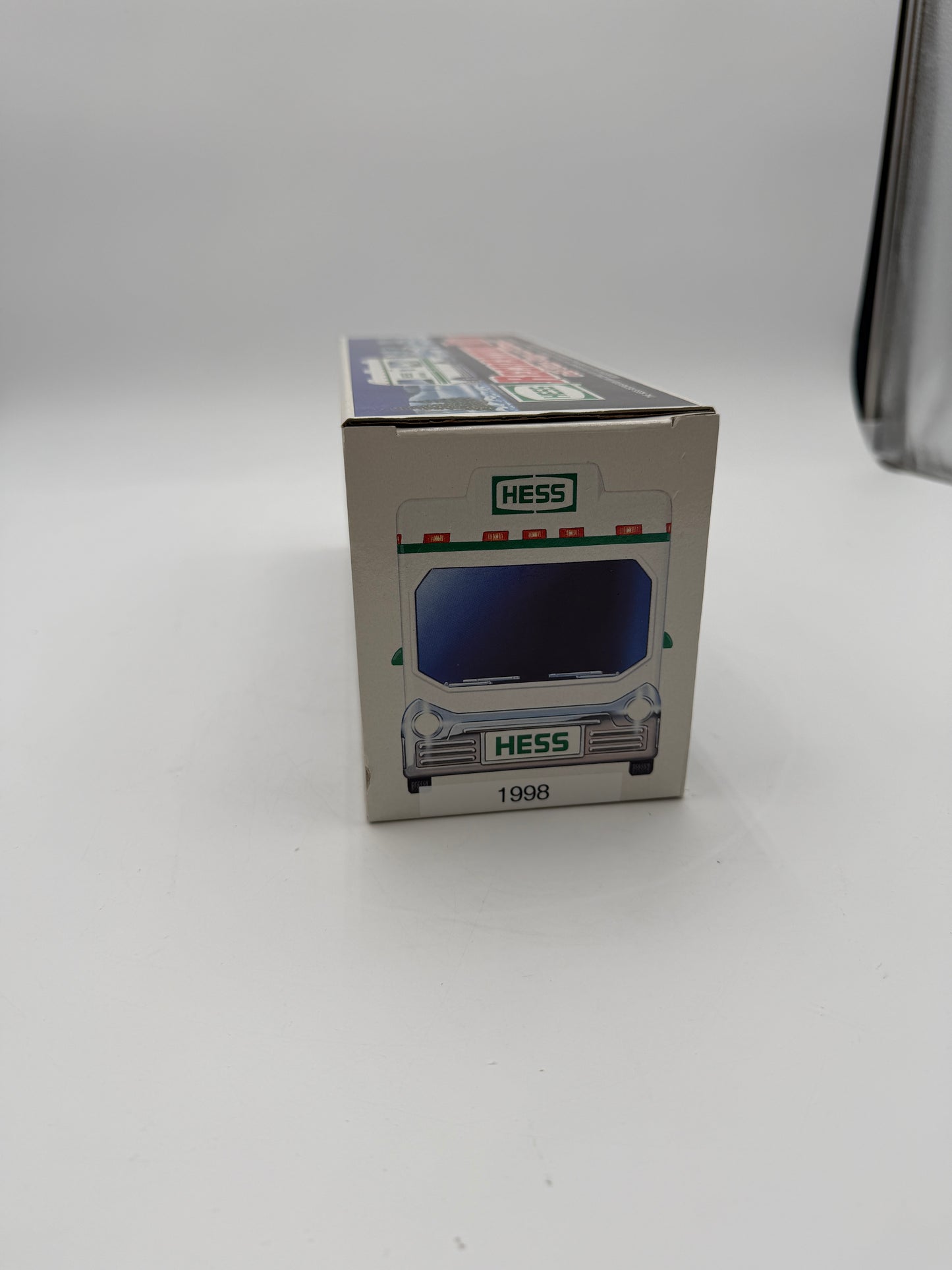 HESS 1998 Recreation Van New Stored with Batteries Removed