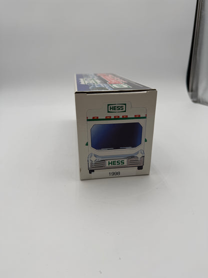 HESS 1998 Recreation Van New Stored with Batteries Removed