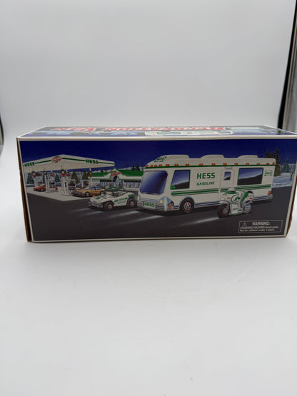 HESS 1998 Recreation Van New Stored with Batteries Removed
