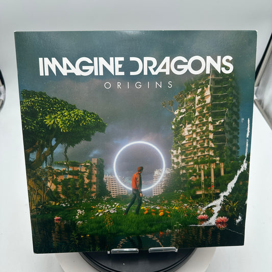 Imagine Dragons Origins Vinyl