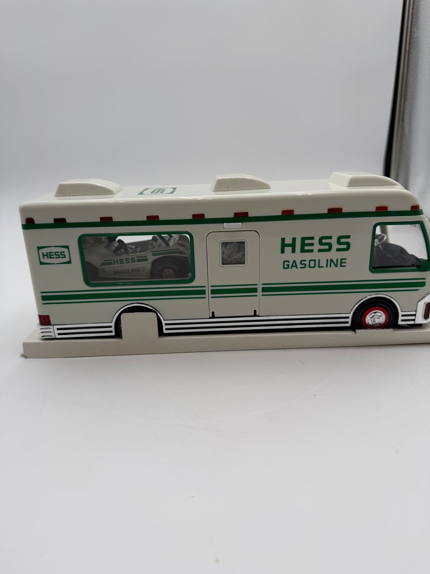 HESS 1998 Recreation Van New Stored with Batteries Removed