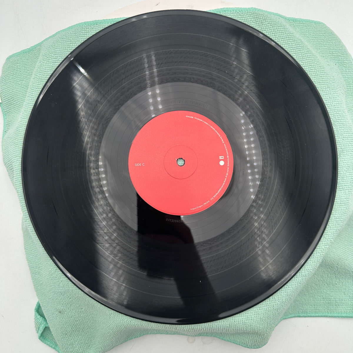 Imagine Dragons Origins Vinyl