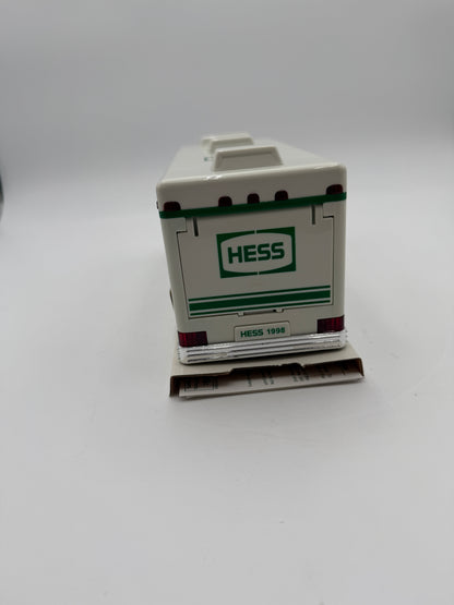 HESS 1998 Recreation Van New Stored with Batteries Removed
