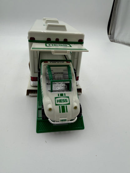HESS 1998 Recreation Van New Stored with Batteries Removed