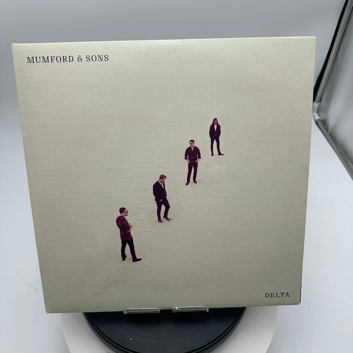Mumford & Sons Delta Vinyl