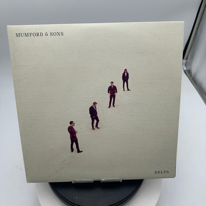 Mumford & Sons Delta Vinyl