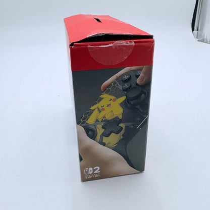 Nintendo Switch PowerA Advantage Wireless Controller Pokemon With Box