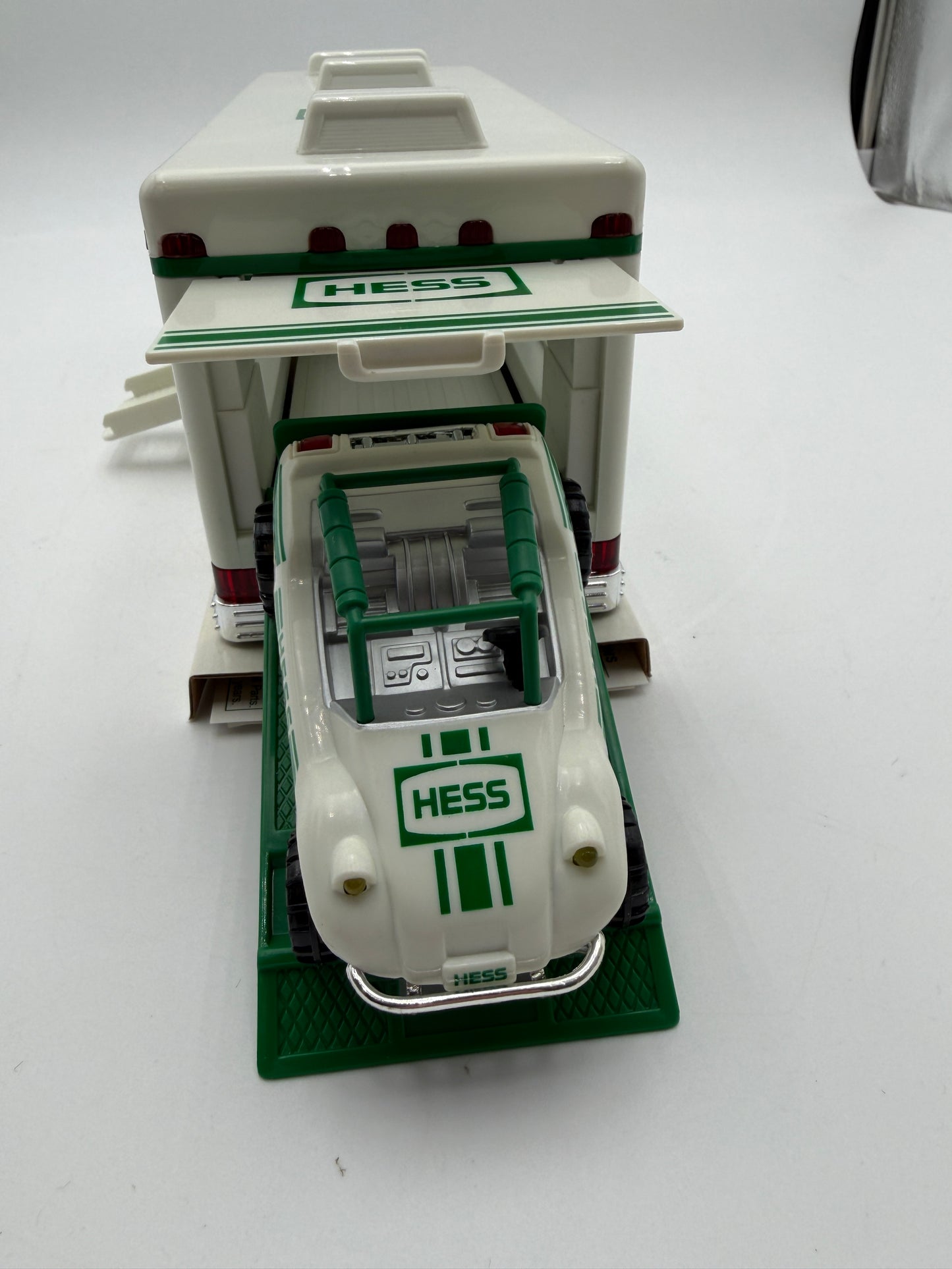 HESS 1998 Recreation Van New Stored with Batteries Removed