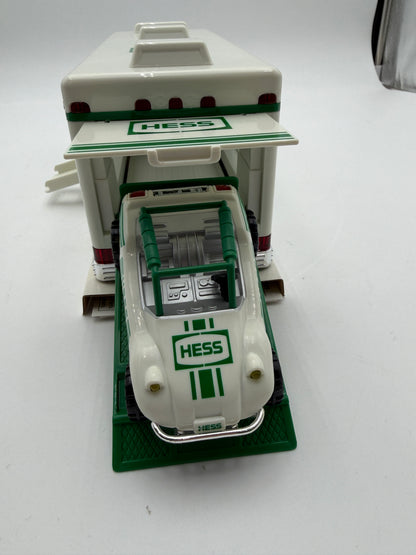 HESS 1998 Recreation Van New Stored with Batteries Removed