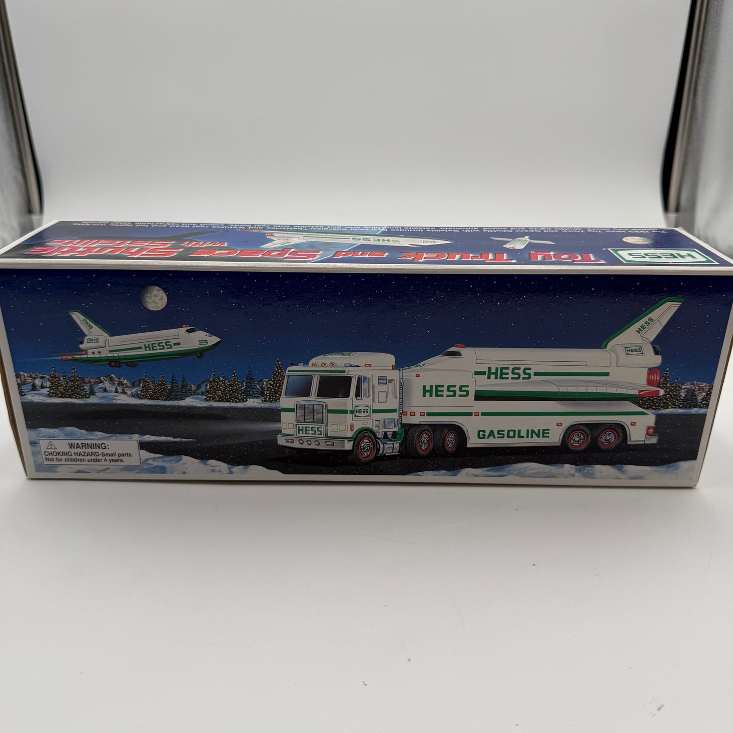 HESS 1998 Recreation Van New Stored with Batteries Removed