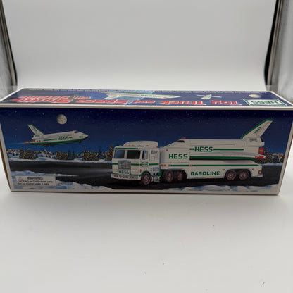 HESS 1998 Recreation Van New Stored with Batteries Removed
