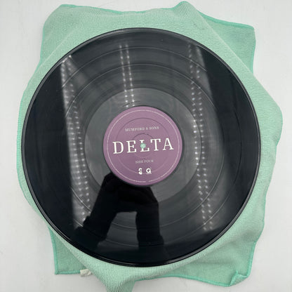 Mumford & Sons Delta Vinyl
