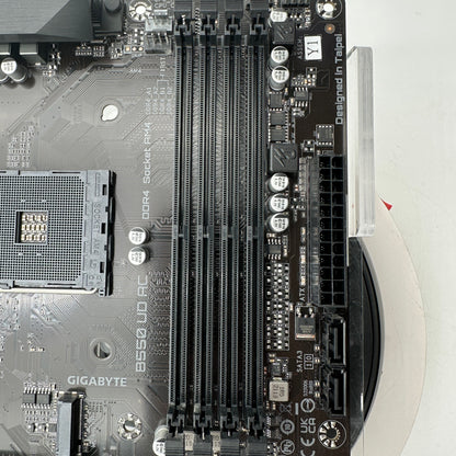 Gigabyte 8550 UD AC Motherboard
