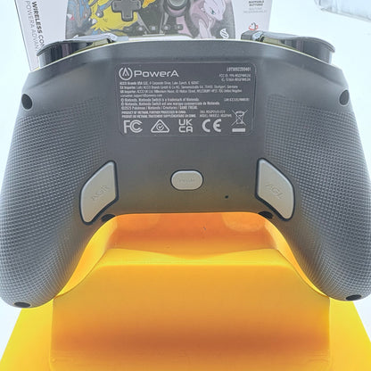 Nintendo Switch PowerA Advantage Wireless Controller Pokemon With Box