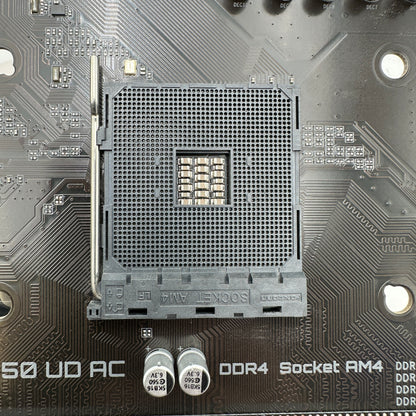 Gigabyte 8550 UD AC Motherboard