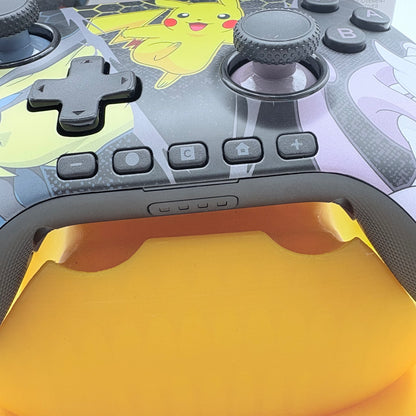 Nintendo Switch PowerA Advantage Wireless Controller Pokemon With Box