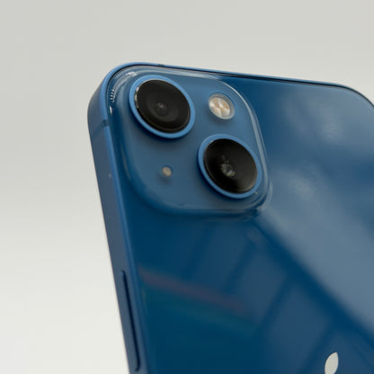 Apple iPhone 13 - 128GB - Blue - Clean IMEI & Unlocked