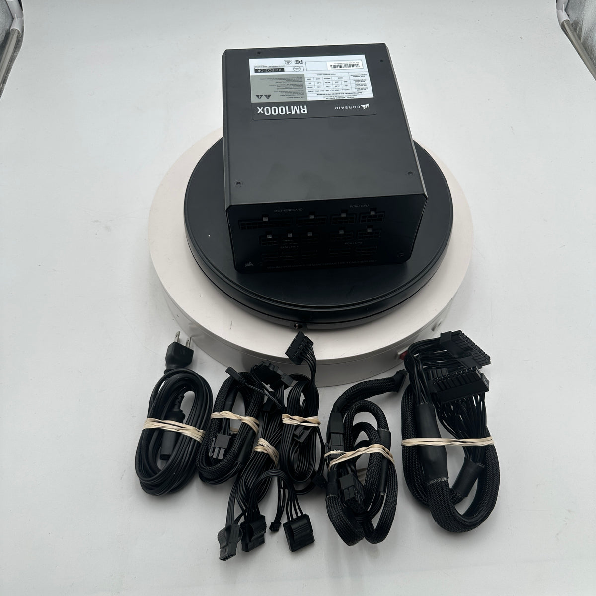 CORSAIR RM1000x Power Supply READ