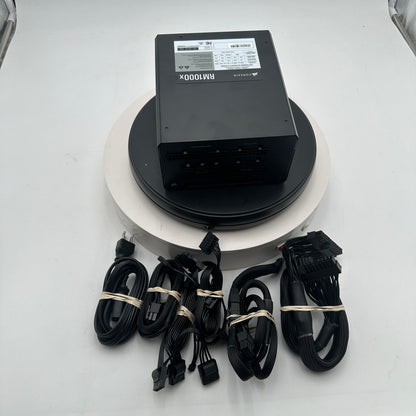 CORSAIR RM1000x Power Supply READ
