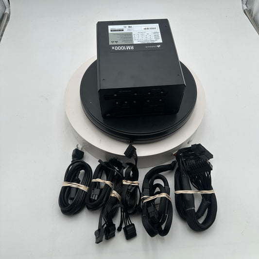 CORSAIR RM1000x Power Supply READ