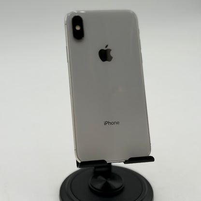 Apple iPhone X 256GB Silver - Unlocked
