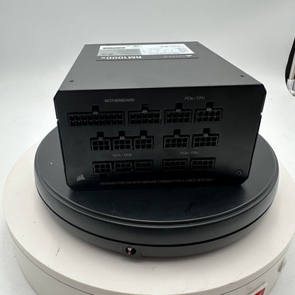 CORSAIR RM1000x Power Supply READ
