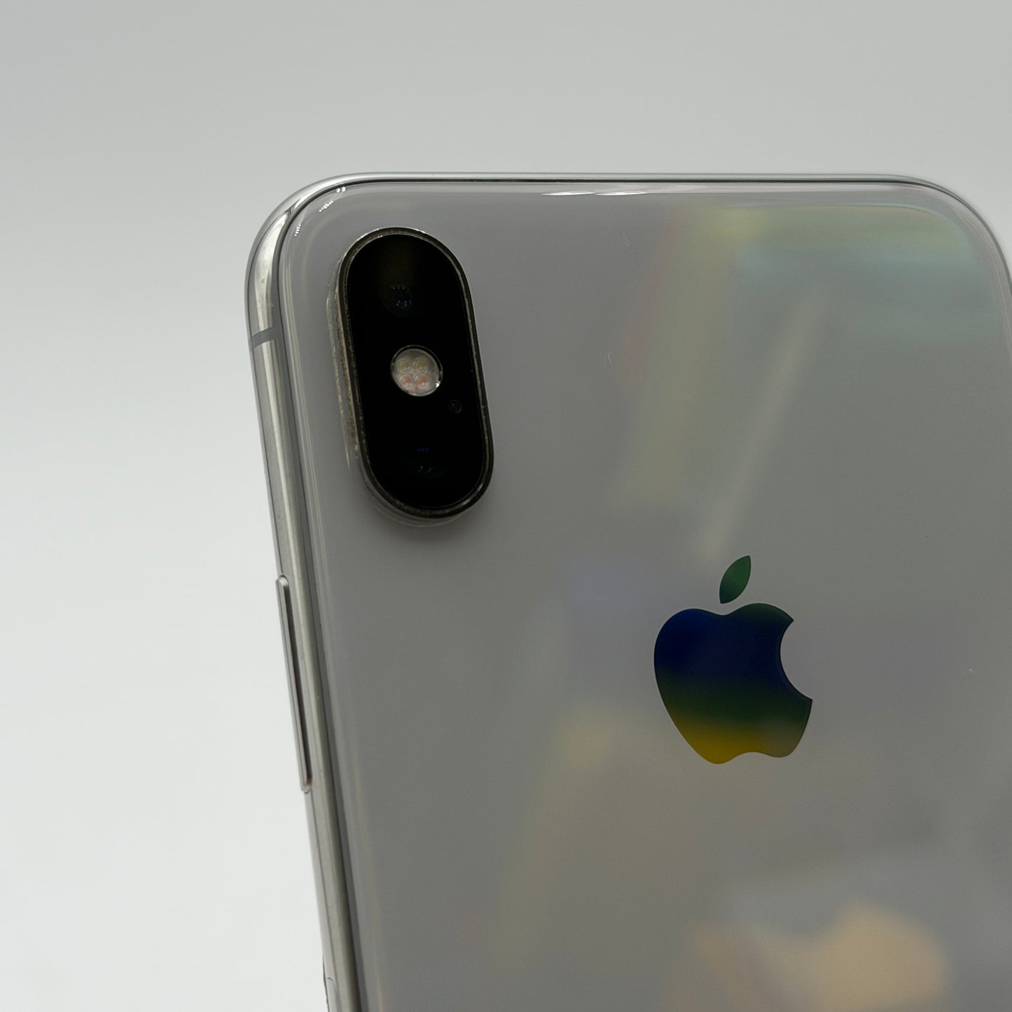 Apple iPhone X 256GB Silver - Unlocked