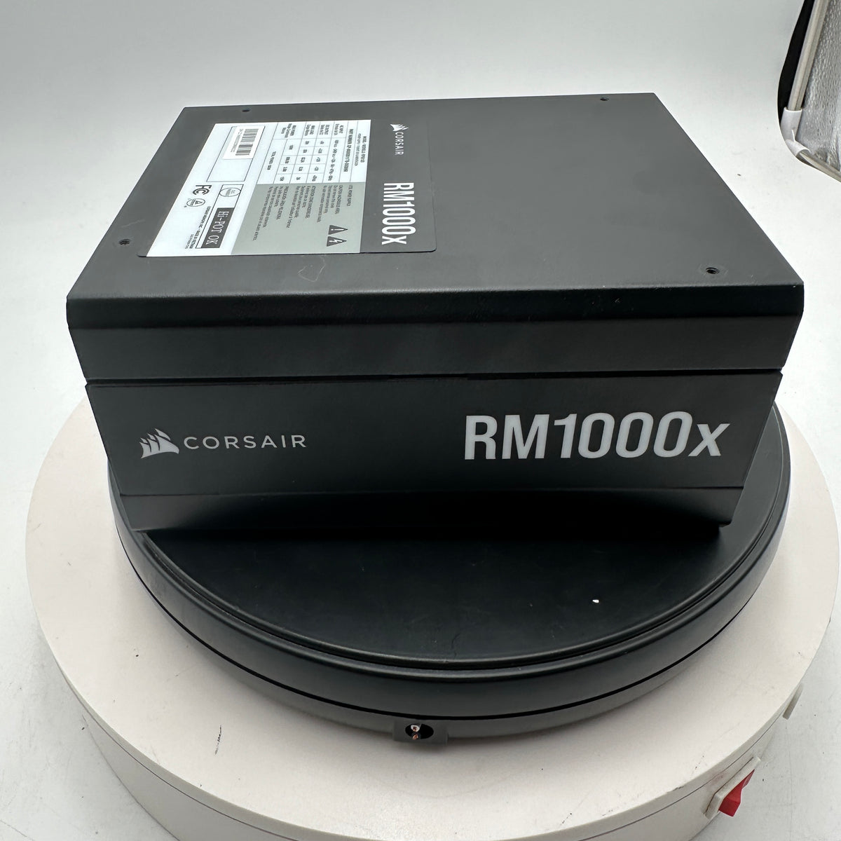 CORSAIR RM1000x Power Supply READ