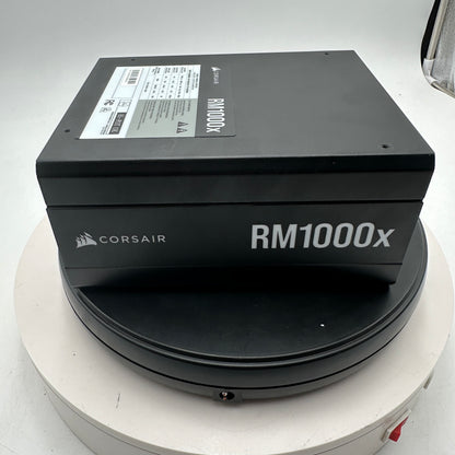 CORSAIR RM1000x Power Supply READ