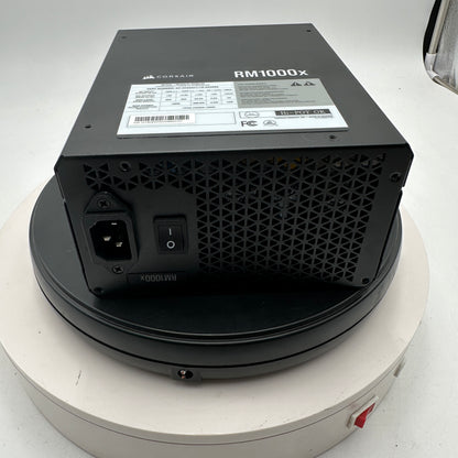 CORSAIR RM1000x Power Supply READ