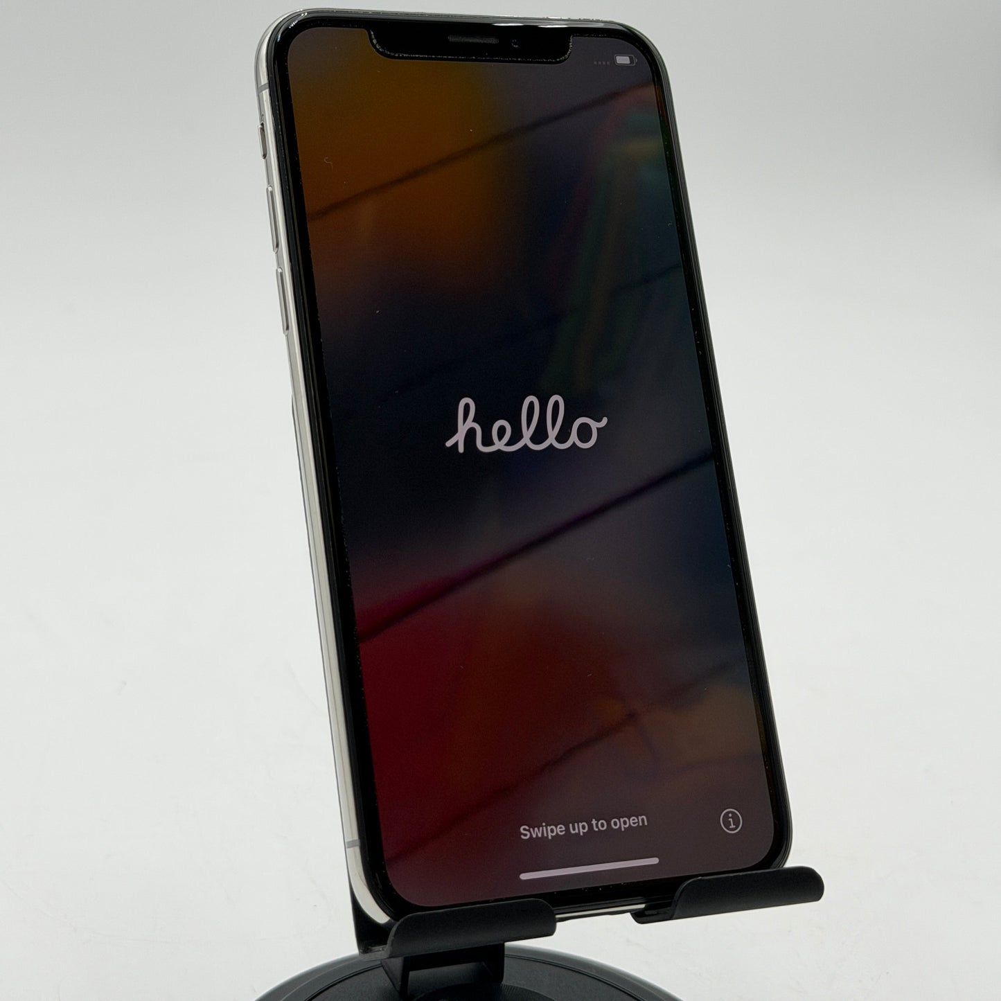 Apple iPhone X 256GB Silver - Unlocked