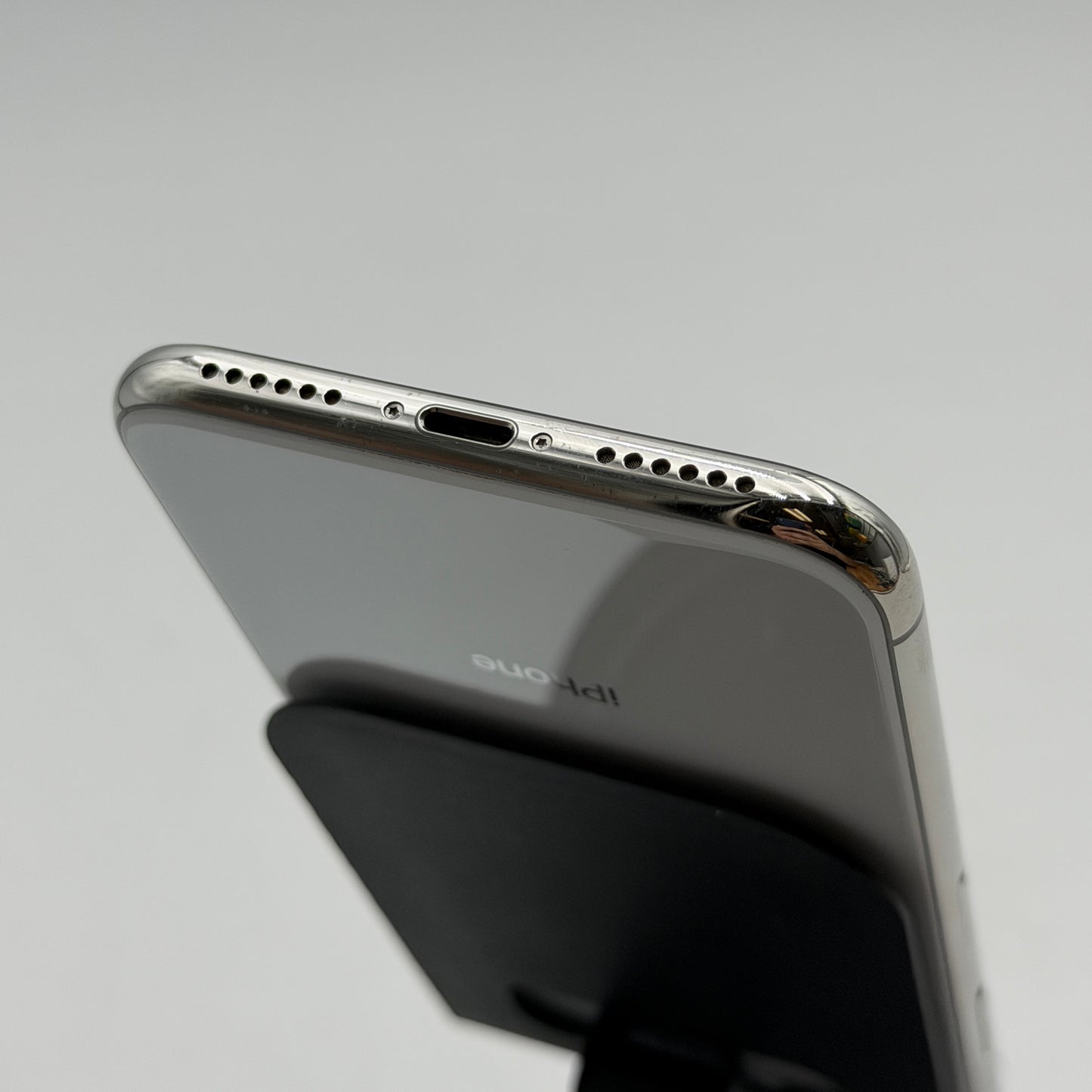 Apple iPhone X 256GB Silver - Unlocked