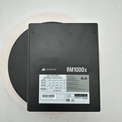 CORSAIR RM1000x Power Supply READ