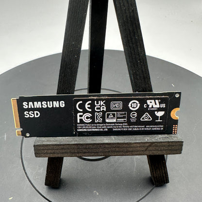 Samsung 990 Pro 2TB SSD NVMe M.2
