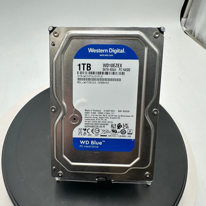 Western Digital 1TB HDD