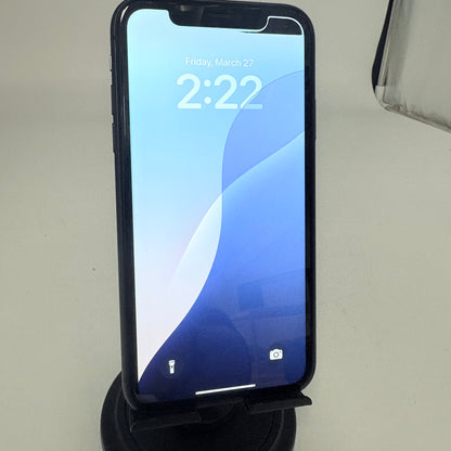 Unlocked Apple iPhone 11 64GB Service Battery READ