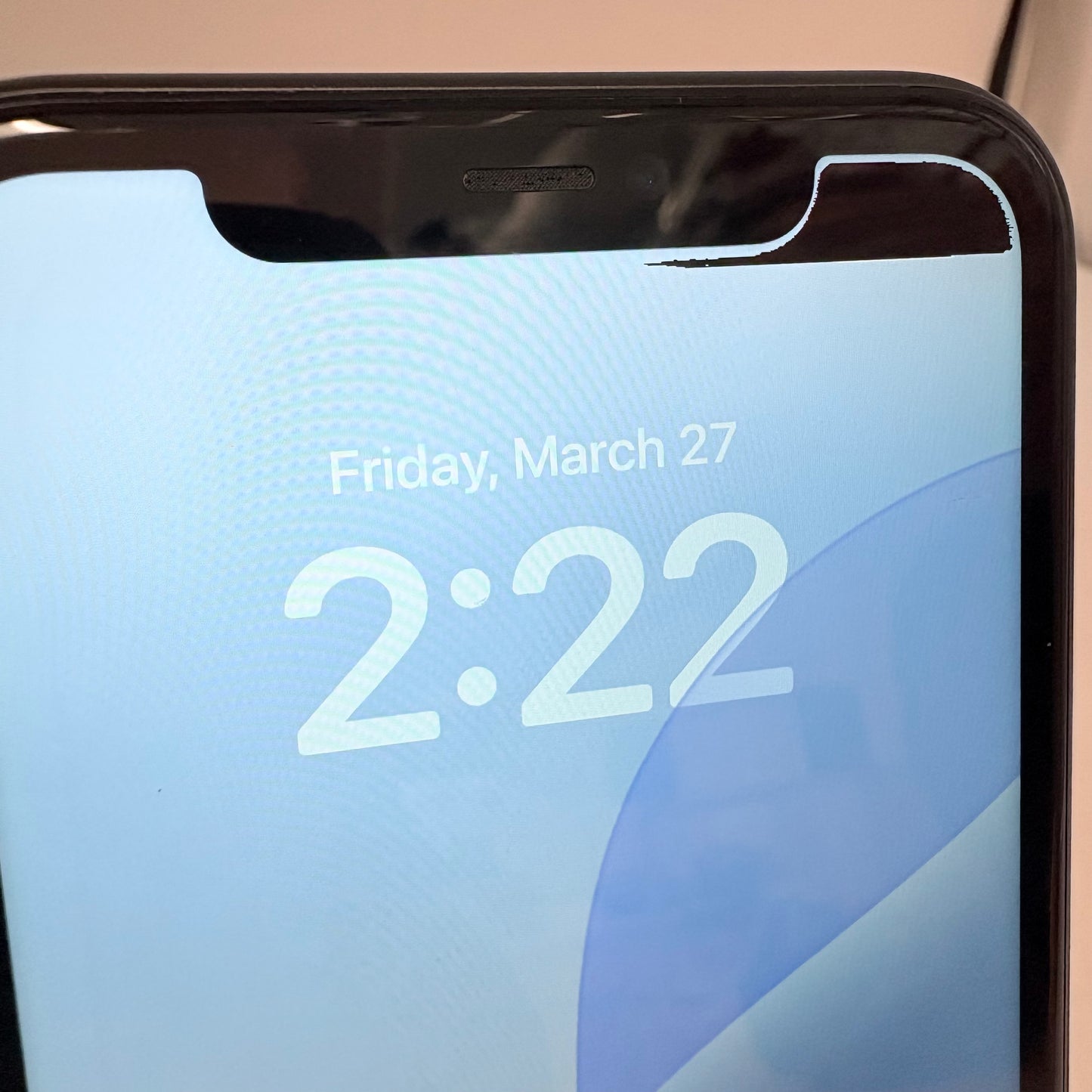 Unlocked Apple iPhone 11 64GB Service Battery READ