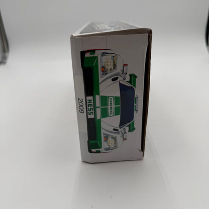 HESS 2009 Race Car and Racer New Stored with Batteries Removed (Copy)