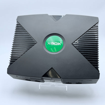 Microsoft Xbox (2001) Console W/ 2 Controllers