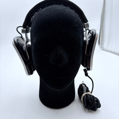 Pioneer SE-500 Vintage Headphones READ
