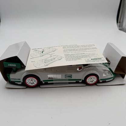 HESS 2009 Race Car and Racer New Stored with Batteries Removed (Copy)
