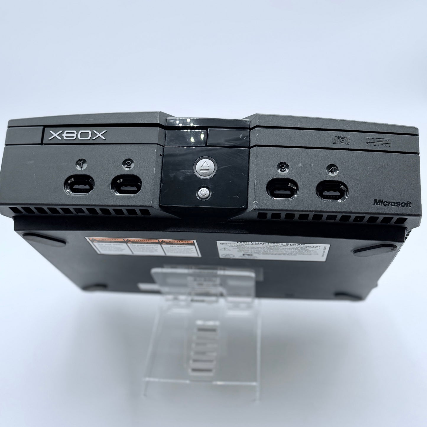 Microsoft Xbox (2001) Console W/ 2 Controllers