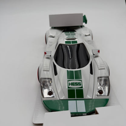 HESS 2009 Race Car and Racer New Stored with Batteries Removed (Copy)