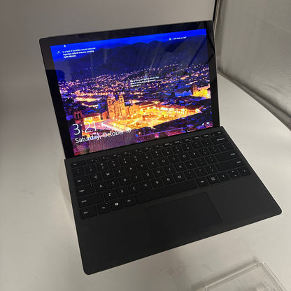 Microsoft Surface Pro 5 Model 1796 2017 128GB Wi-Fi